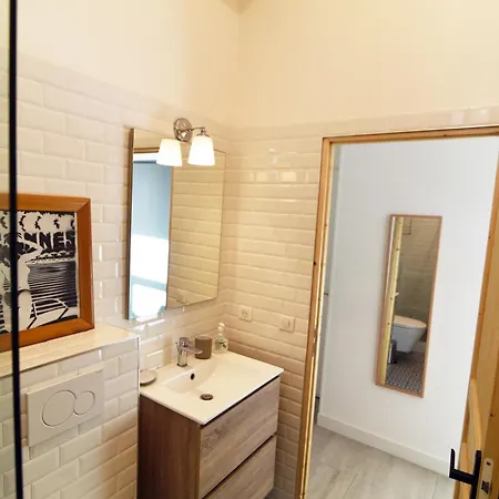 Lejlighed Charming Very And Calm