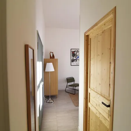 Lejlighed Charming Very And Calm Cannes