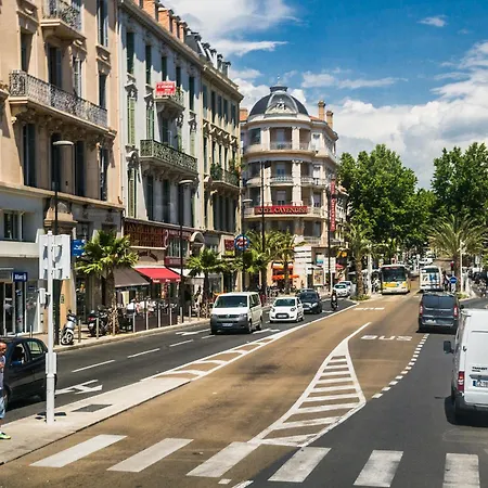 Charming Very And Calm Cannes